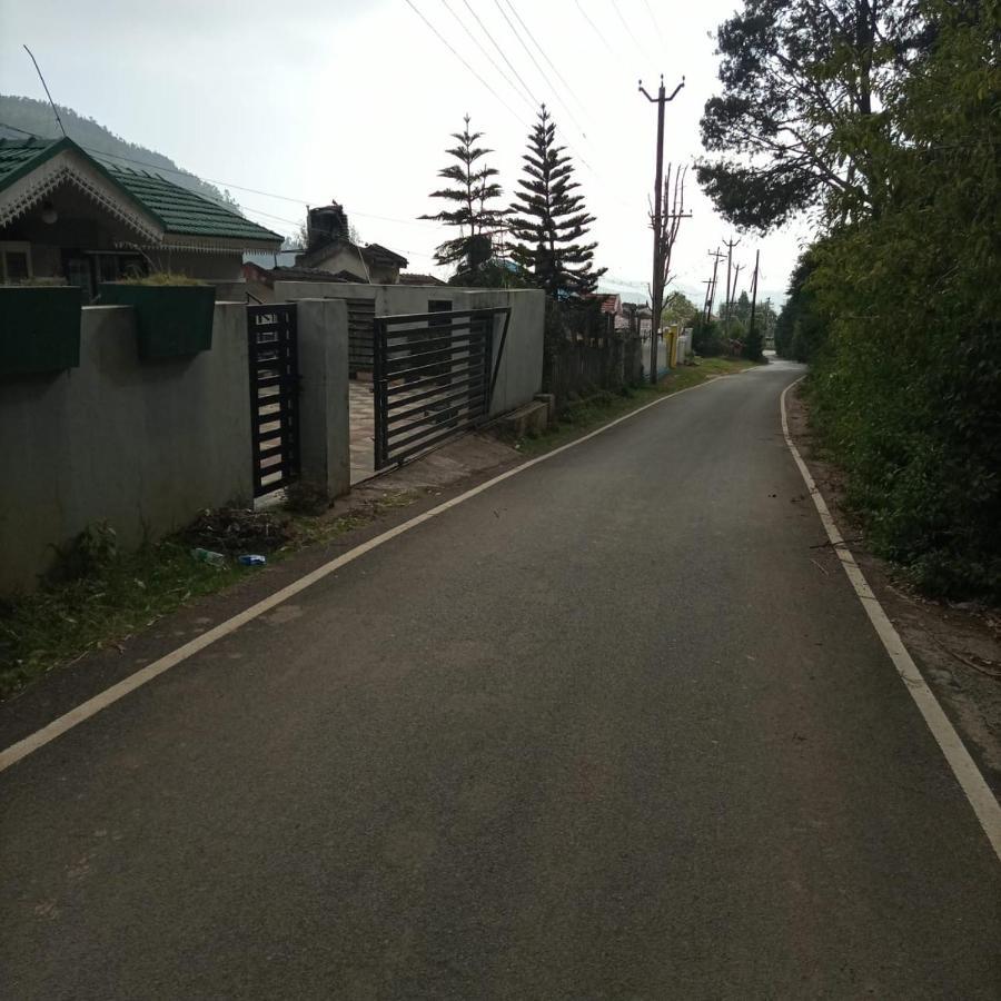 Mountain View Cottage Ooty Exterior photo
