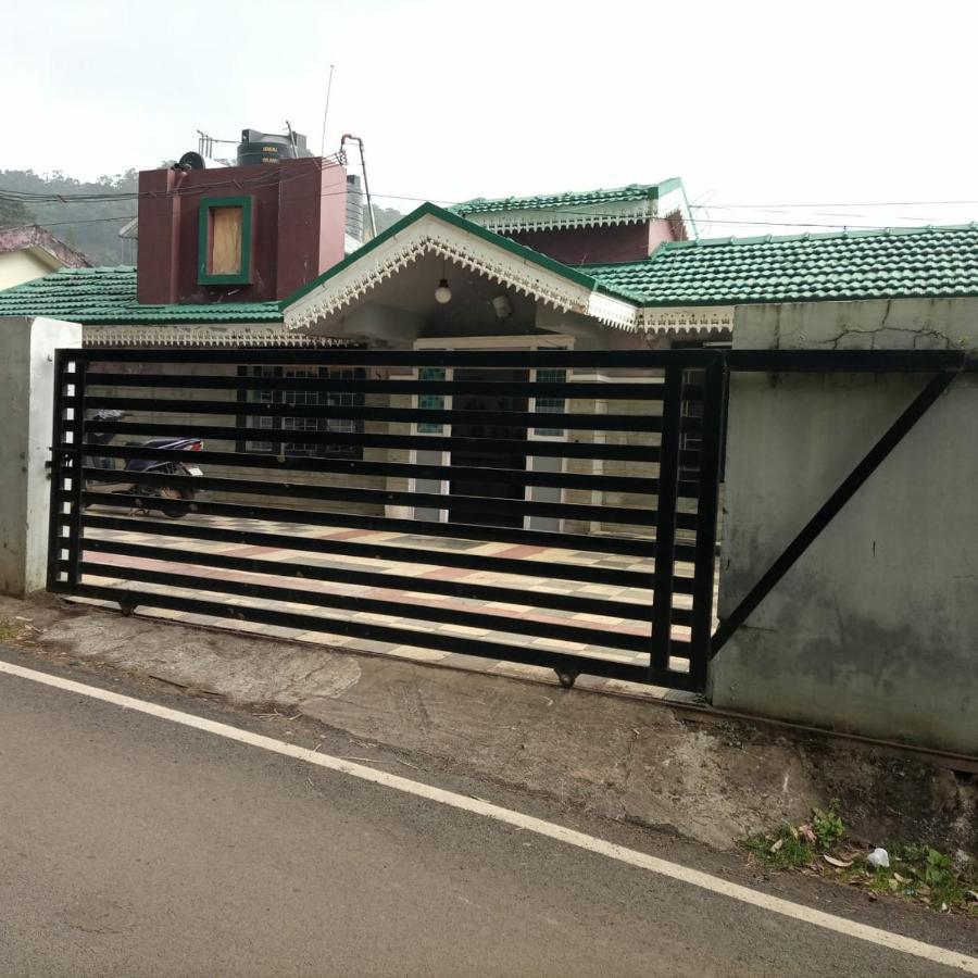 Mountain View Cottage Ooty Exterior photo