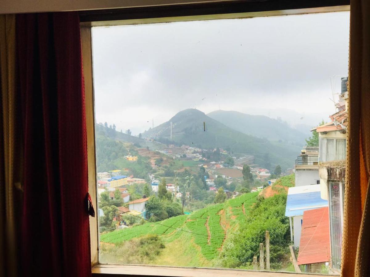 Mountain View Cottage Ooty Exterior photo