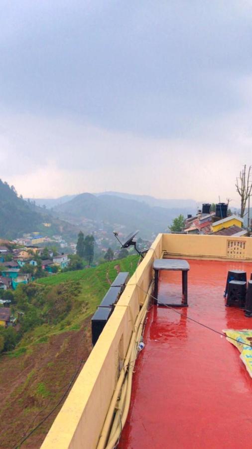 Mountain View Cottage Ooty Exterior photo