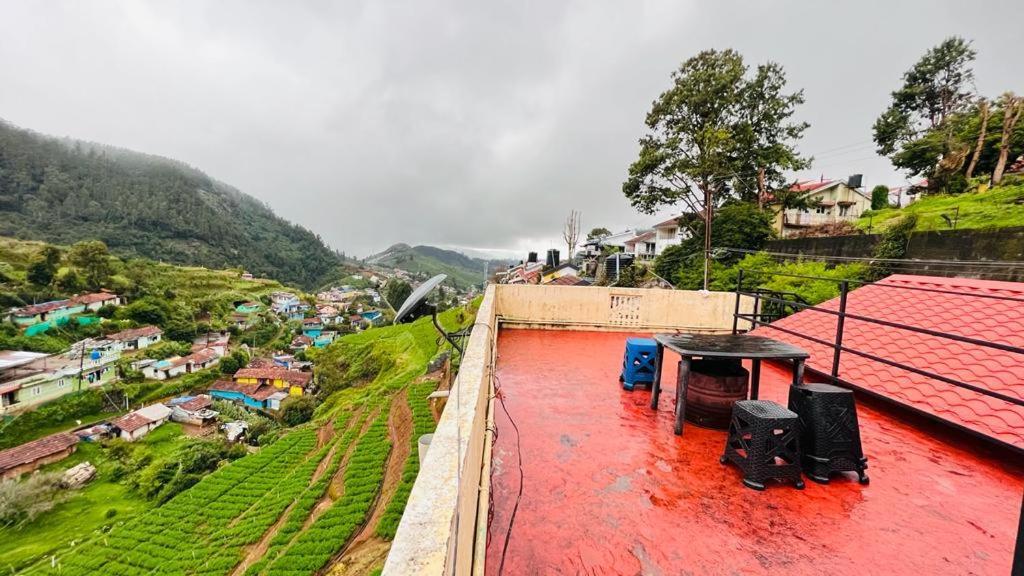Mountain View Cottage Ooty Exterior photo