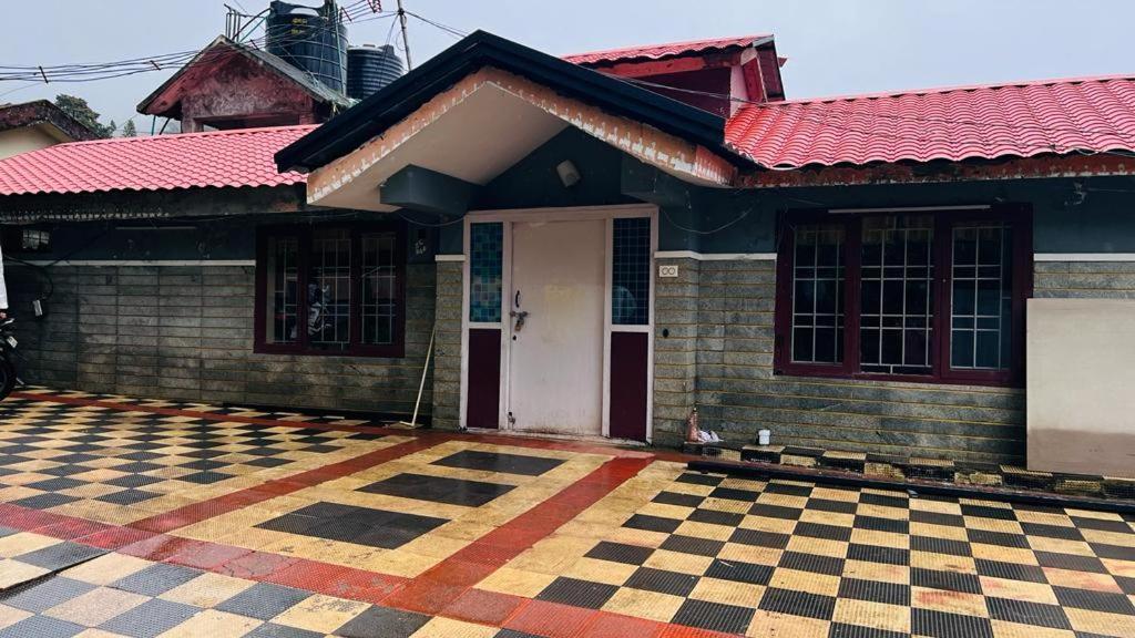 Mountain View Cottage Ooty Exterior photo