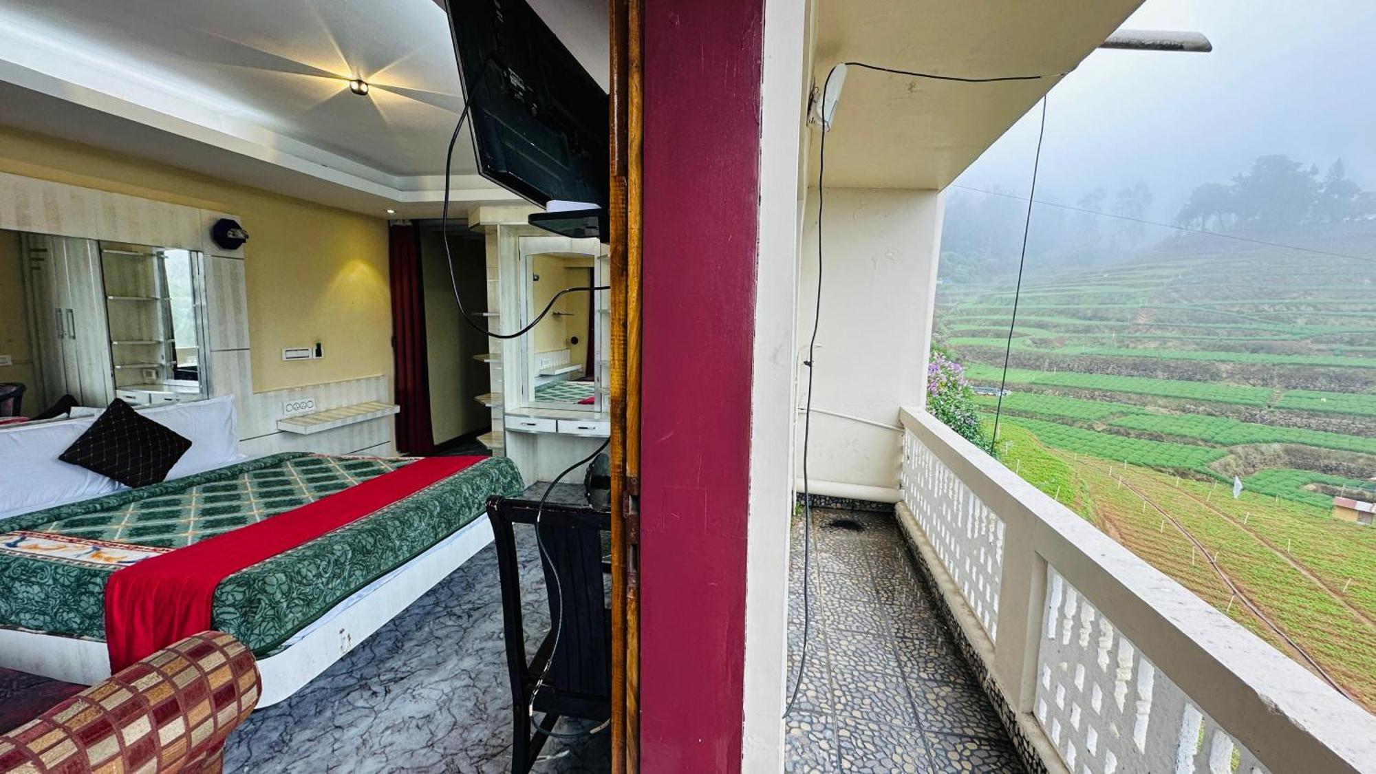 Mountain View Cottage Ooty Exterior photo