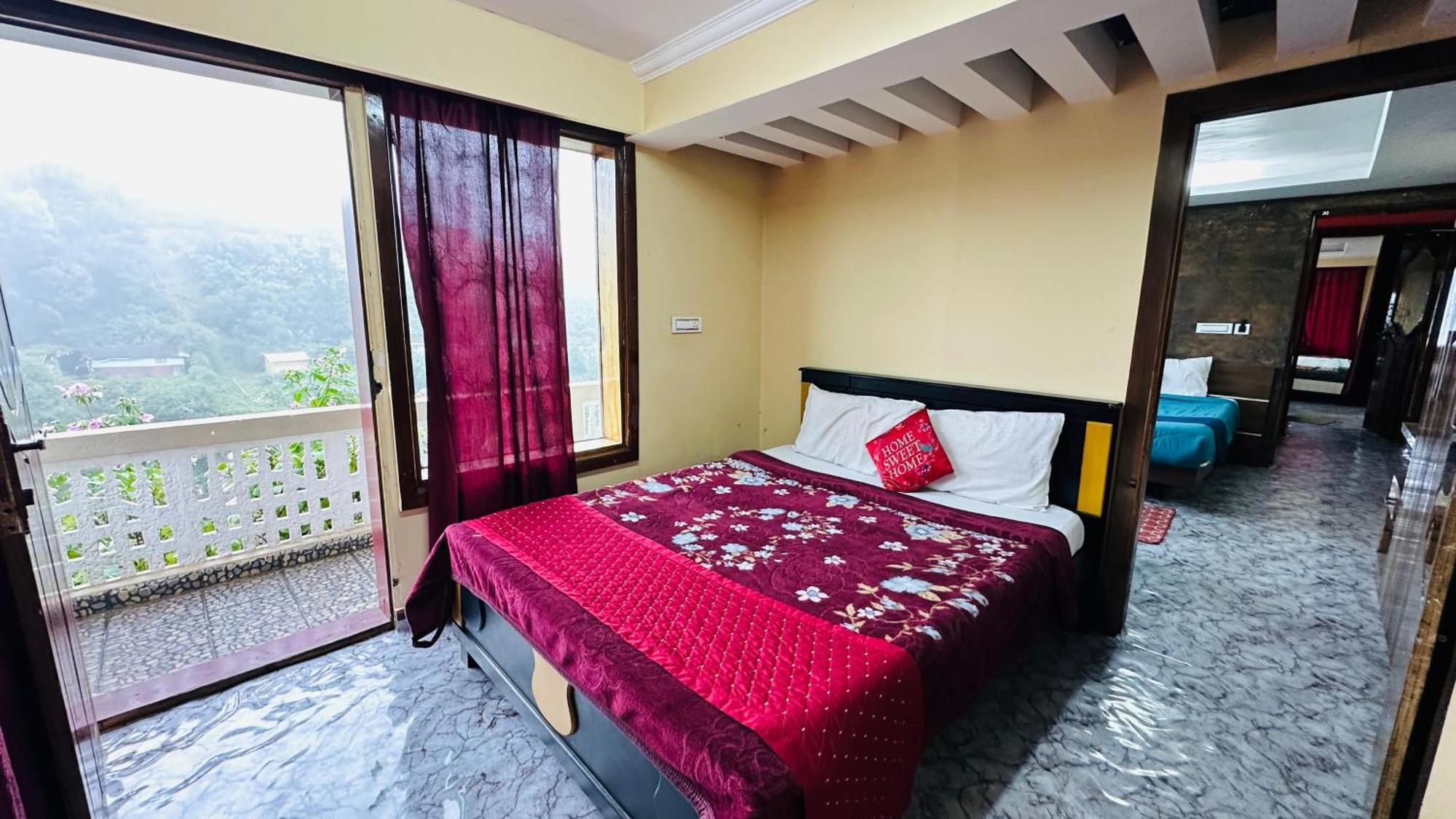 Mountain View Cottage Ooty Exterior photo