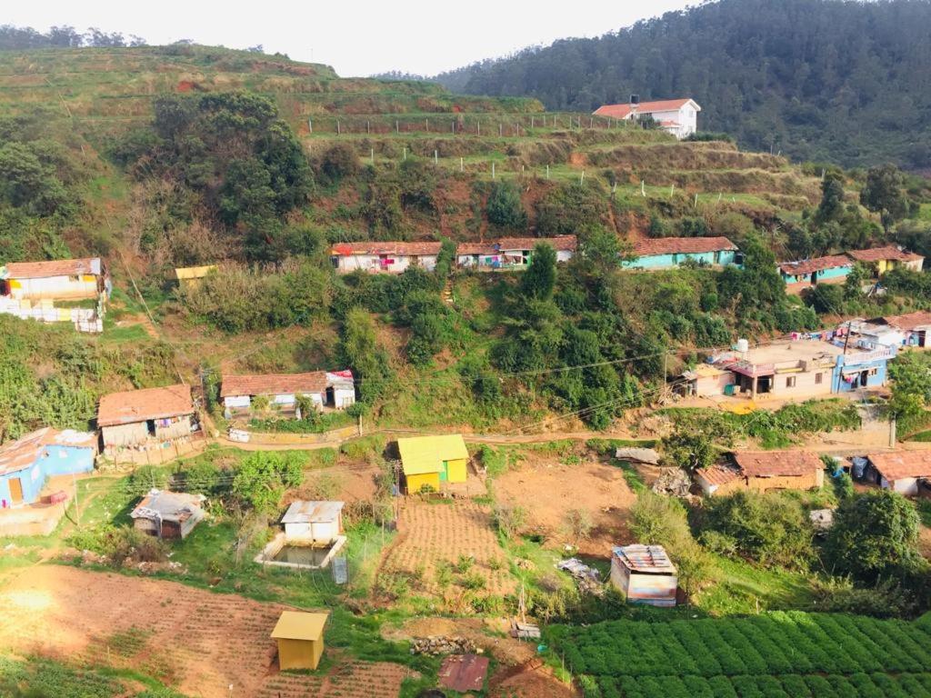 Mountain View Cottage Ooty Exterior photo